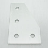15JP4505 4 Hole 90 Degree Joining Plate front