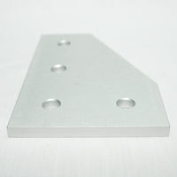 15JP4505 4 Hole 90 Degree Joining Plate side