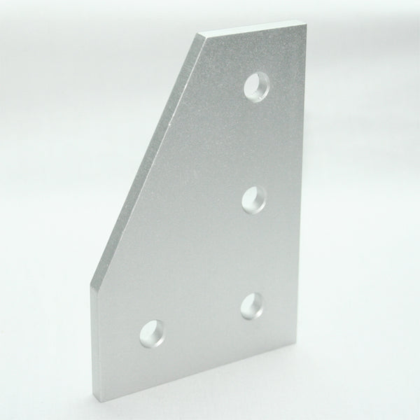 15JP4505 4 Hole 90 Degree Joining Plate