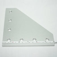 15JP4508 7 Hole 90 Degree Joining Plate hole diameter