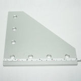 15JP4508 7 Hole 90 Degree Joining Plate hole diameter
