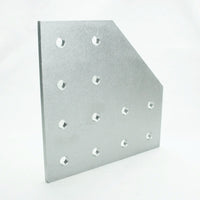 12 Hole 90° Joining Plate 