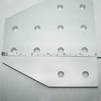 15JP4520 12 Hole Tee Joining Plate hole diameter