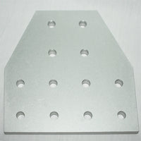 15JP4520 12 Hole Tee Joining Plate