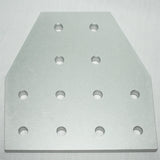 15JP4520 12 Hole Tee Joining Plate