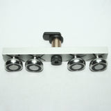 Bi-Fold Door Glide Block top