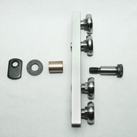 Bi-Fold Door Glide Block assembly