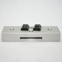 1.5" Roller Wheel Bracket side