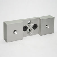 1.5" Roller Wheel Bracket