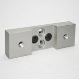 1.5" Roller Wheel Bracket