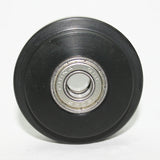 Deluxe Roller Wheel front