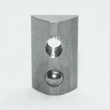 15MFA3804 M5 x 0.80 Metric Drop-In T-Nut with Alignment Ball bottom