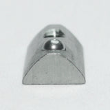 15MFA3804 M5 x 0.80 Metric Drop-In T-Nut with Alignment Ball side