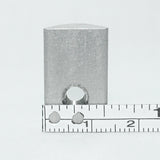 15MFA3804 M5 x 0.80 Metric Drop-In T-Nut with Alignment Ball width