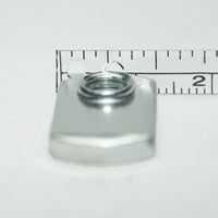 15MFA3900 M6 x 1 cm Economy T-Nut width