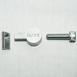15mfac3728 Metric Anchor Fastener Assembly w/ Drop-in T-nut assembly explode