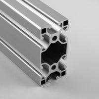 1.5" x 3.0" Lite Smooth T-Slotted Aluminum Extrusion