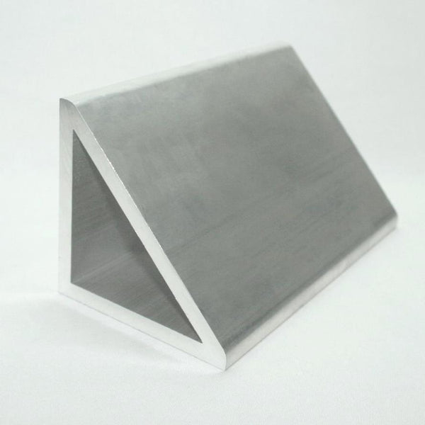 3" x 3" Gusset Aluminum Angle Stock