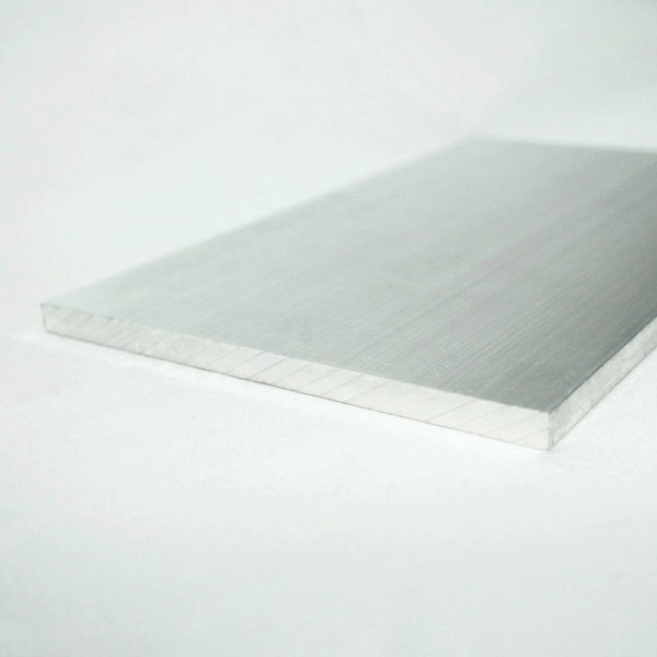 4.25" x 0.25" Aluminum Flat Stock