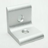 40CB4801 2 Hole Inside Corner Bracket