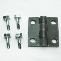 Heavy Duty Door Hinge hardware included