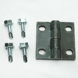 Heavy Duty Door Hinge hardware included