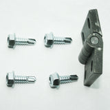 Heavy Duty Door Hinge Assembly